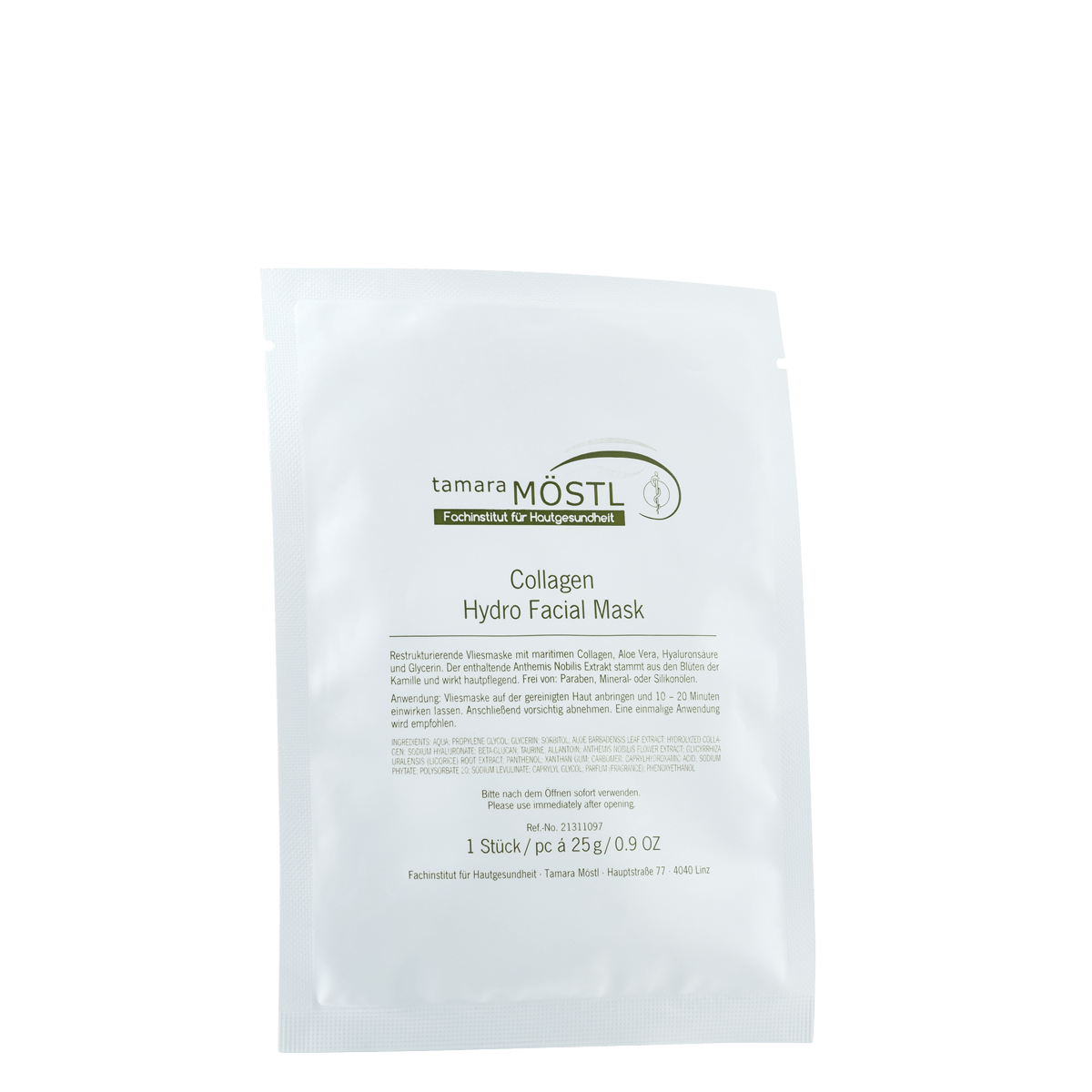 Collagen Vlies Maske