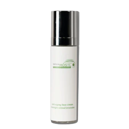 Anti-Aging Face Cream Overnight Retinol Intensive