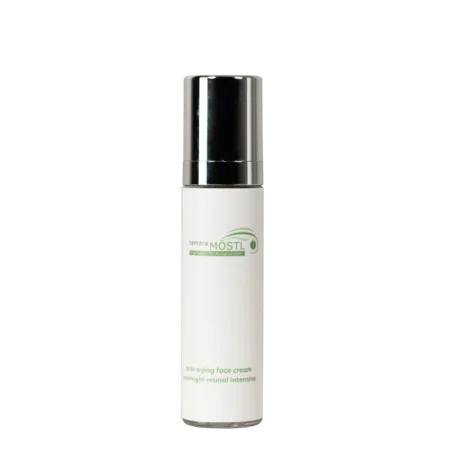 Anti-Aging Face Cream Overnight Retinol Intensive