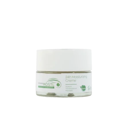 24h Moisturizing Creme